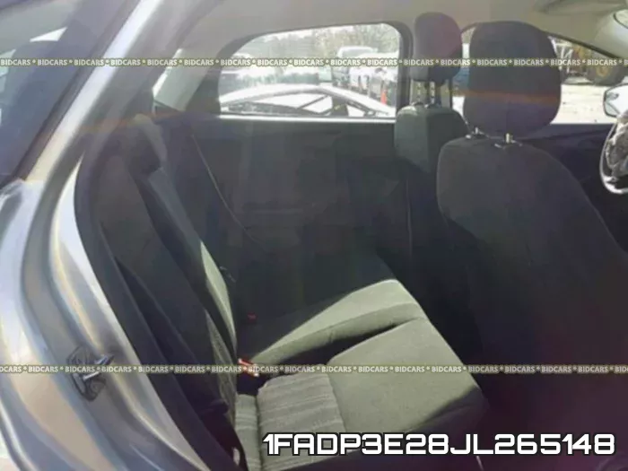 1FADP3E28JL265148 фото 7