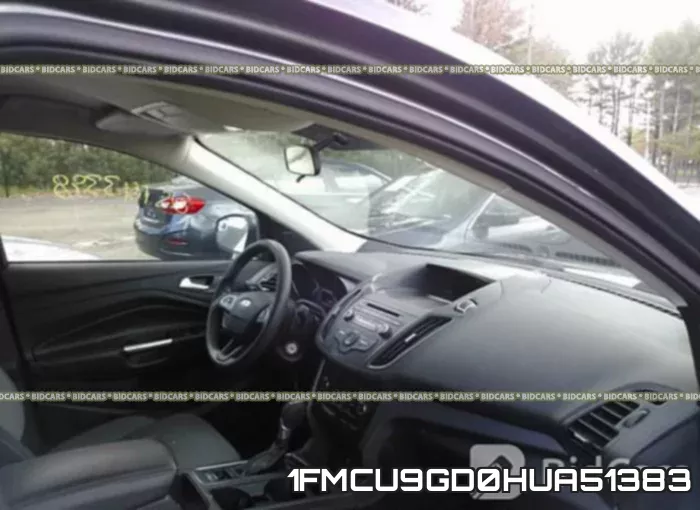 1FMCU9GD0HUA51383 фото 6