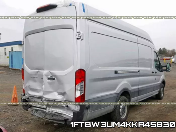 1FTBW3UM4KKA45830 фото 4
