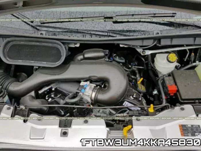 1FTBW3UM4KKA45830 фото 7