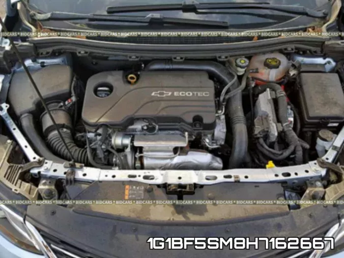 1G1BF5SM8H7162667 фото 8