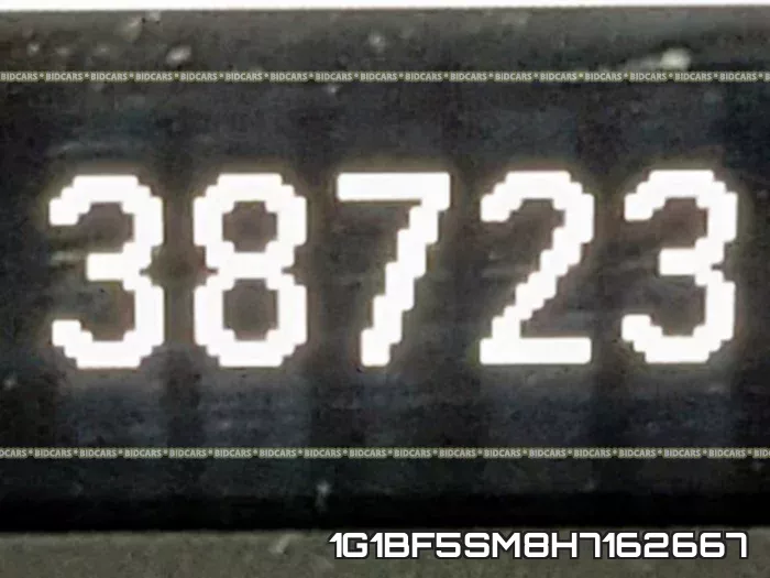 1G1BF5SM8H7162667 фото 9
