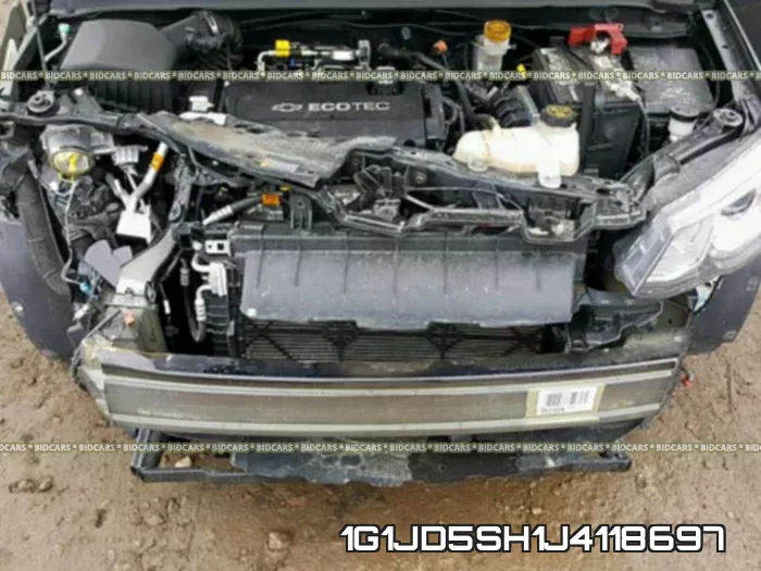1G1JD5SH1J4118697 фото 8