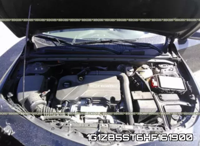 1G1ZB5ST6HF161900 фото 2