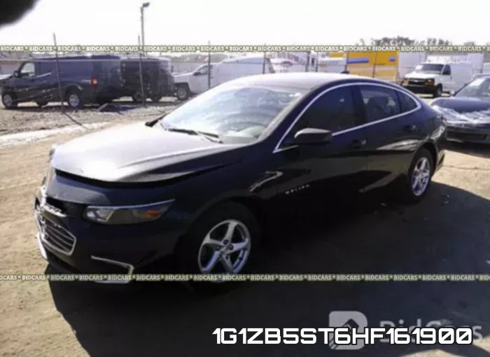 1G1ZB5ST6HF161900 фото 3
