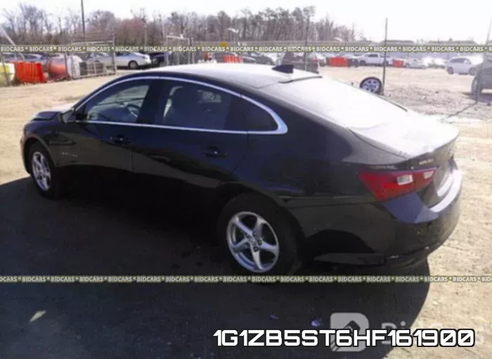1G1ZB5ST6HF161900 фото 4
