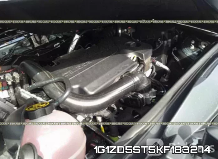 1G1ZD5ST5KF183274 фото 2