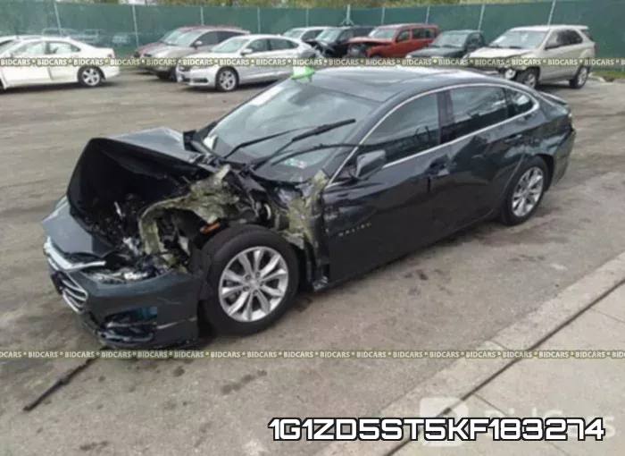 1G1ZD5ST5KF183274 фото 3