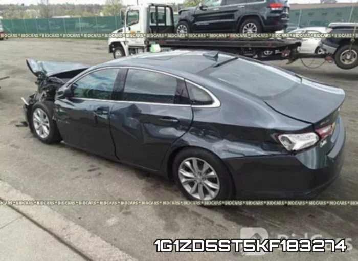 1G1ZD5ST5KF183274 фото 4