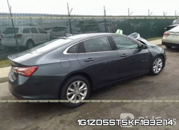 1G1ZD5ST5KF183274 фото 5