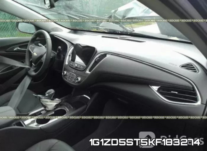 1G1ZD5ST5KF183274 фото 6