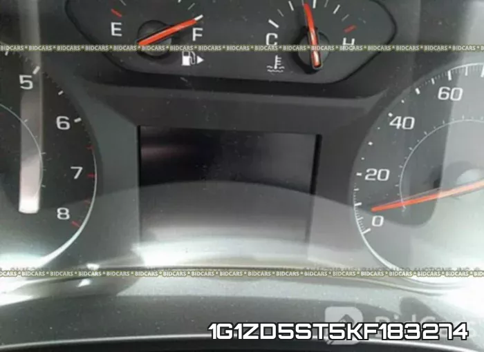 1G1ZD5ST5KF183274 фото 8