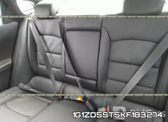 1G1ZD5ST5KF183274 фото 9