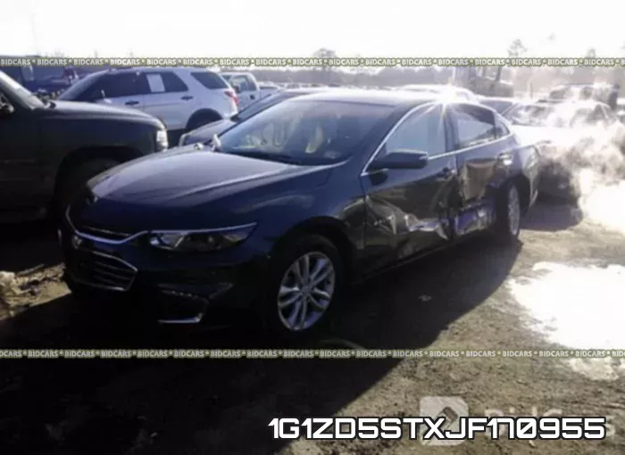 1G1ZD5STXJF170955 фото 3