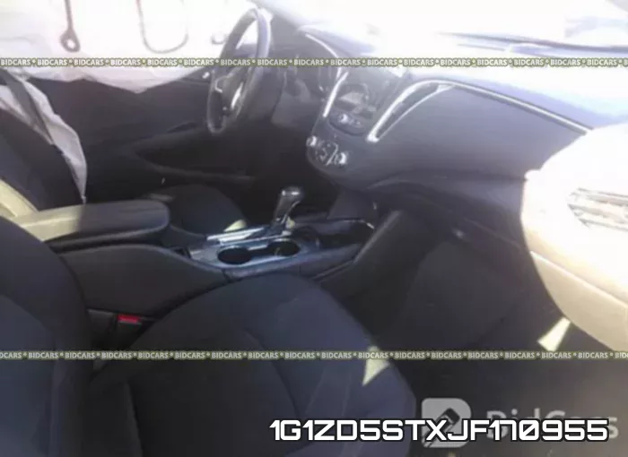 1G1ZD5STXJF170955 фото 6