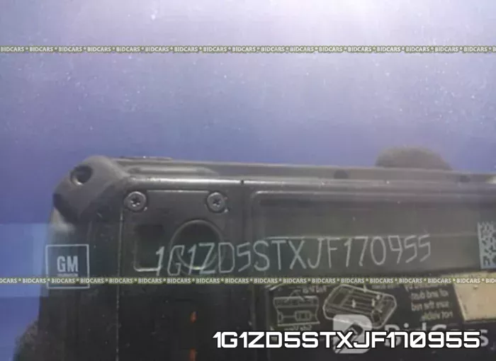 1G1ZD5STXJF170955 фото 10
