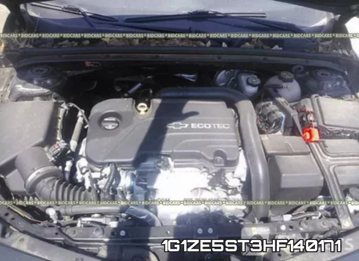 1G1ZE5ST3HF140171 фото 2