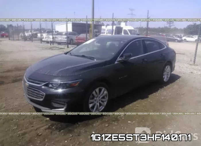 1G1ZE5ST3HF140171 фото 3