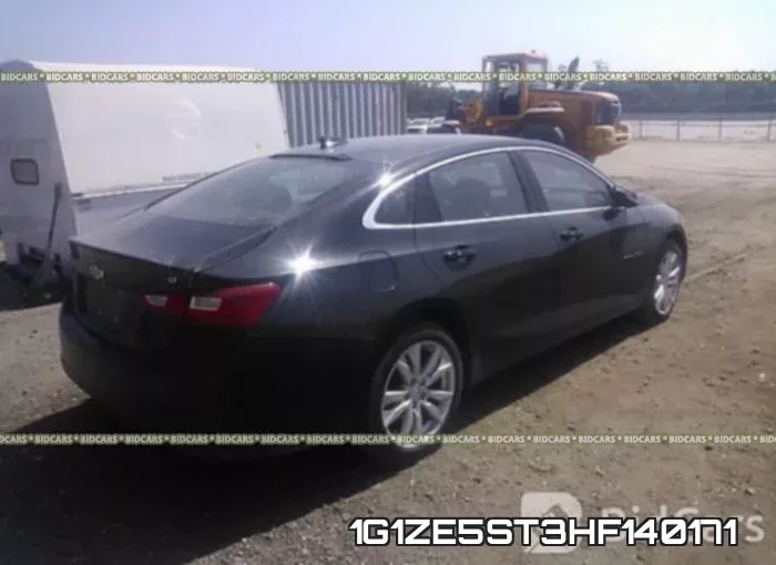 1G1ZE5ST3HF140171 фото 5