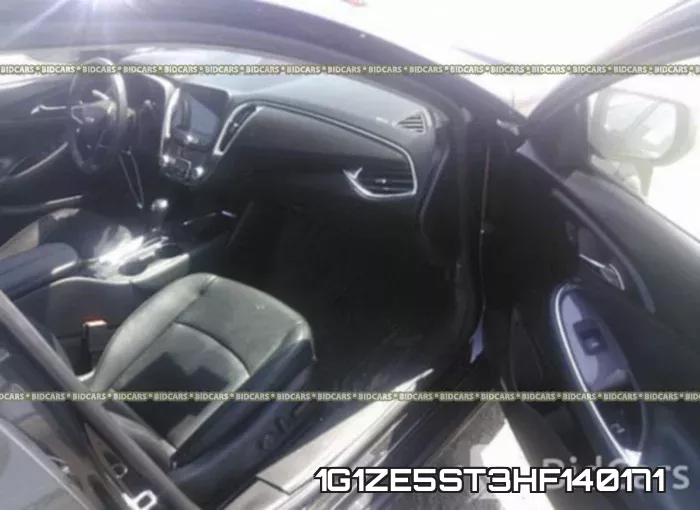 1G1ZE5ST3HF140171 фото 6