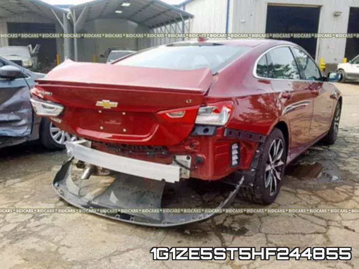 1G1ZE5ST5HF244855 фото 5