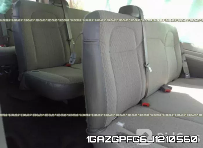 1GAZGPFG6J1210560 фото 9