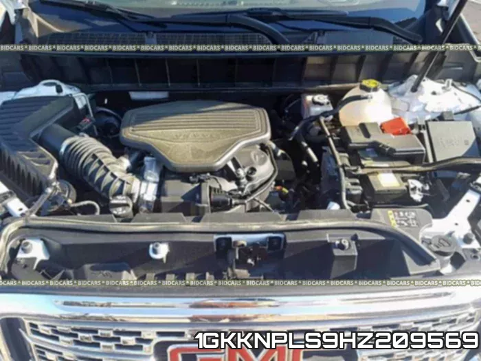 1GKKNPLS9HZ209569 фото 8