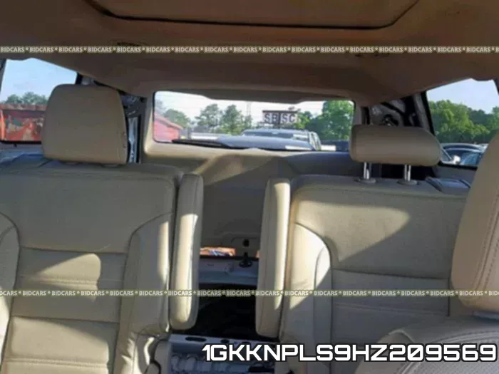 1GKKNPLS9HZ209569 фото 10