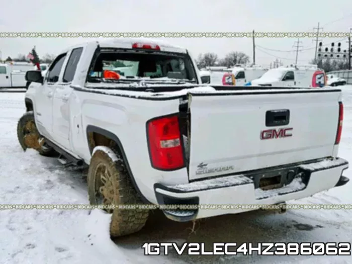 1GTV2LEC4HZ386062 фото 4