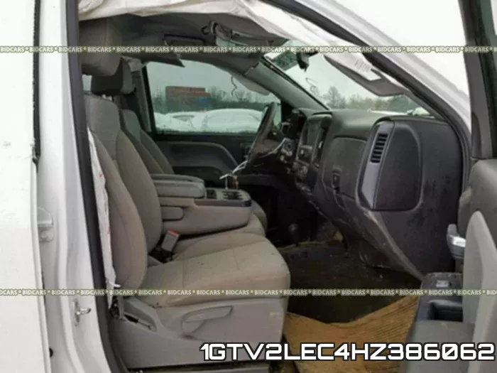 1GTV2LEC4HZ386062 фото 6