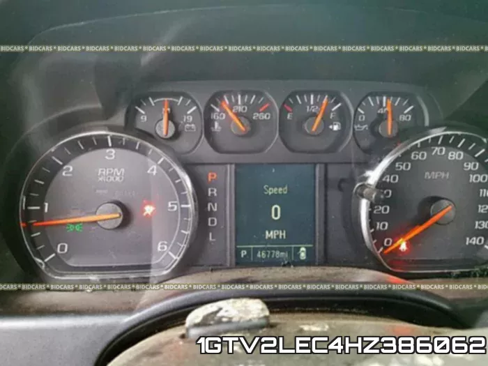 1GTV2LEC4HZ386062 фото 9