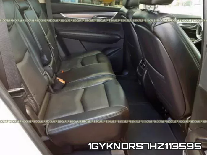 1GYKNDRS7HZ113595 фото 7