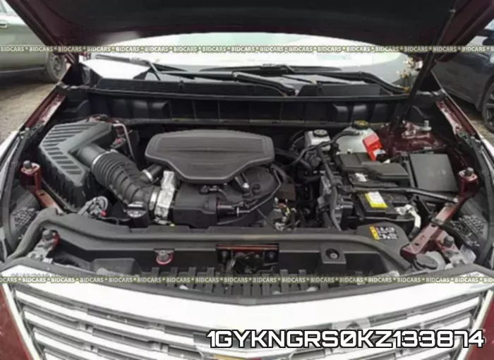 1GYKNGRS0KZ133874 фото 2