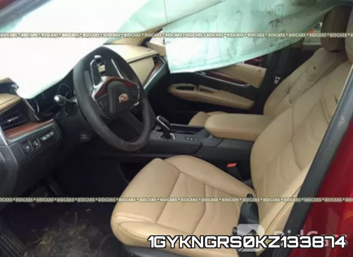 1GYKNGRS0KZ133874 фото 6