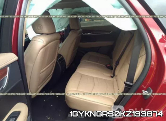 1GYKNGRS0KZ133874 фото 9