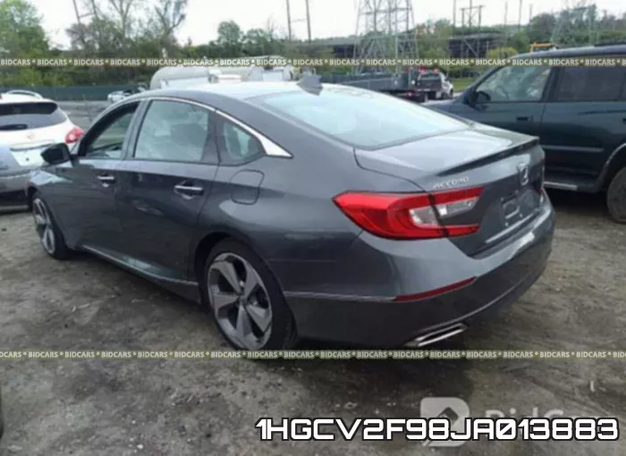 1HGCV2F98JA013883 фото 4