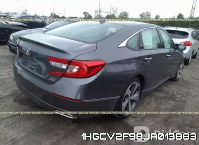 1HGCV2F98JA013883 фото 5