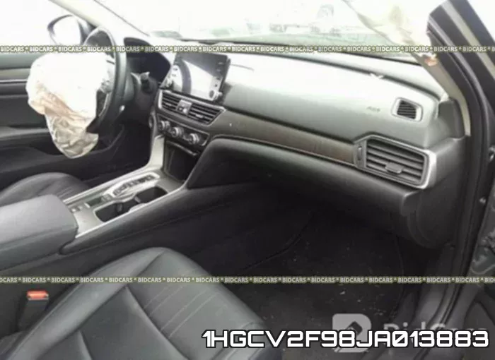 1HGCV2F98JA013883 фото 6