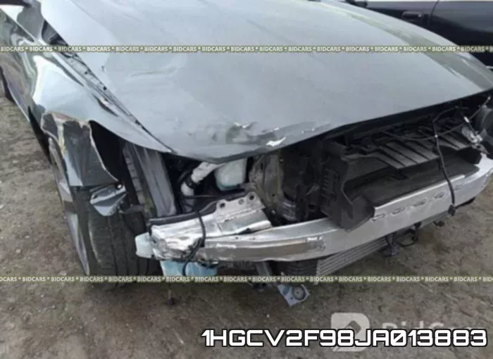 1HGCV2F98JA013883 фото 7
