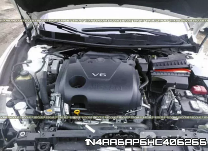 1N4AA6AP6HC406266 фото 2