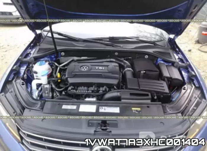 1VWAT7A3XHC001404 фото 2