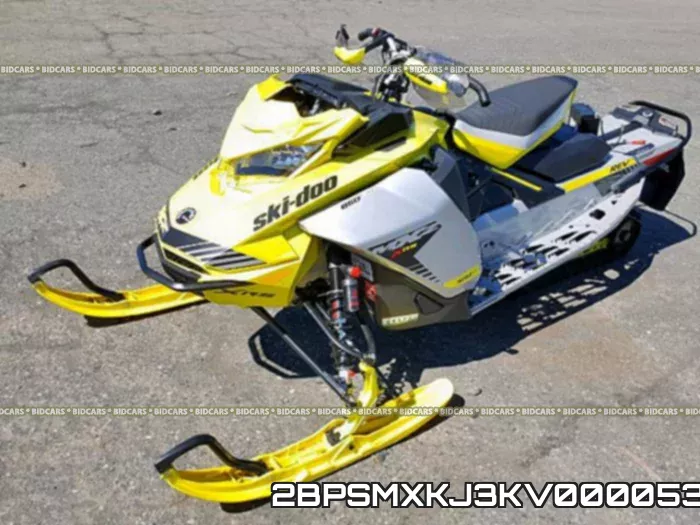2BPSMXKJ3KV000053 фото 3