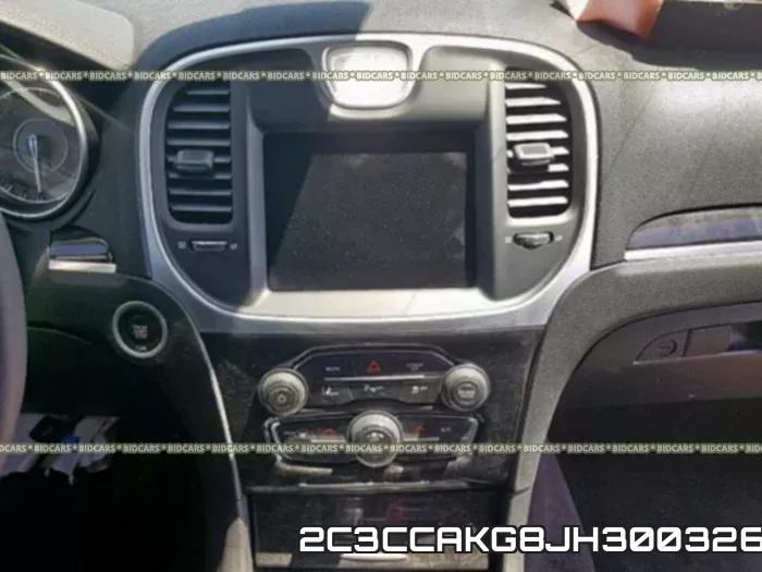 2C3CCAKG8JH300326 фото 10