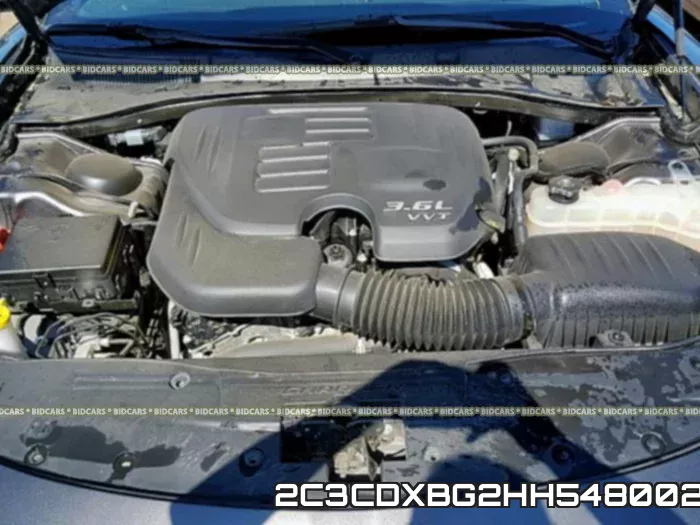 2C3CDXBG2HH548002 фото 8