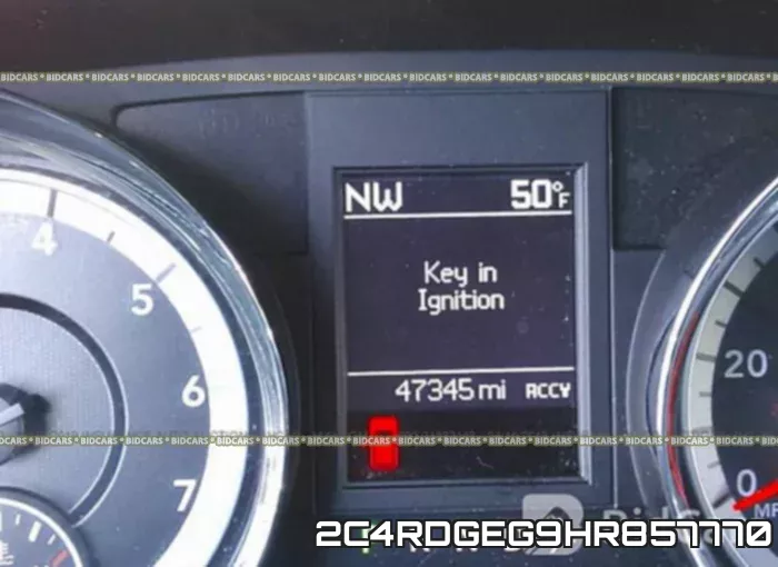2C4RDGEG9HR857770 фото 7