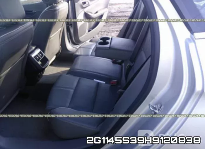 2G1145S39H9120838 фото 9