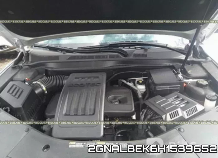 2GNALBEK6H1539652 фото 2