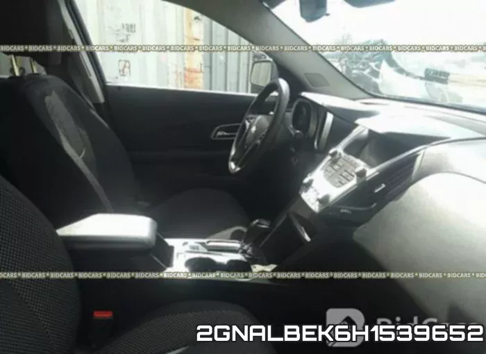 2GNALBEK6H1539652 фото 6