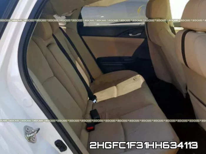 2HGFC1F31HH634113 фото 7