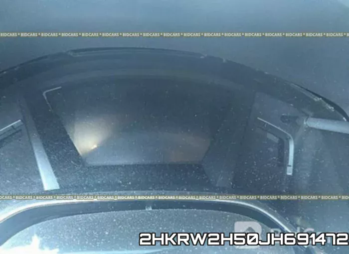2HKRW2H50JH691472 фото 8